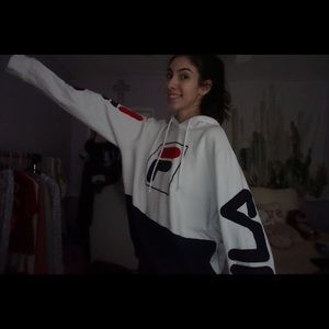 FILA Hoodie